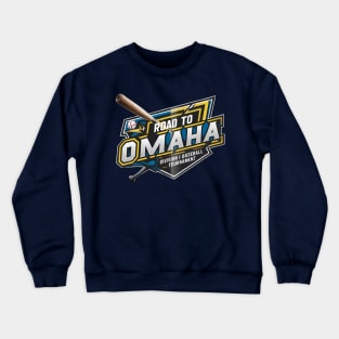 baseball championship Crewneck Sweatshirt